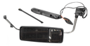 Espejo Completo International Prostar Calentador/Motor Izquierdo, Con direccional led