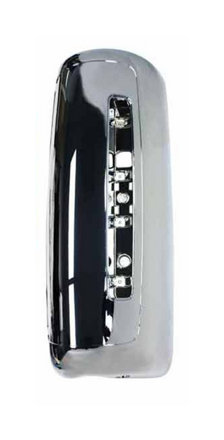 Cubierta Espejo Prostar Izquierdo Sin Led Cromada