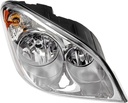 Farola Freightliner Cascadia Derecha