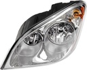 Pantalla Freightliner Cascadia Izquierda