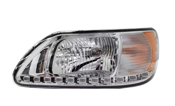 Farola 9400 International Eagle Con Led Izquierda