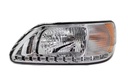 Farola 9400 International Eagle Con Led Izquierda
