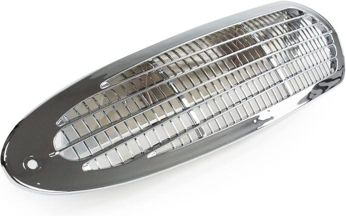 Parrilla Lateral Freightliner M2 Cromada