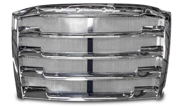 Persiana New Cascadia Mod 2020 Cromada