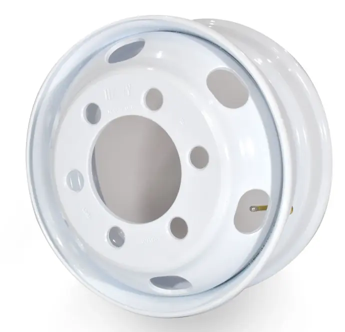 Rin Disco 17.5X6.75 Hino 6 Pernos 4000Lb 