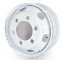 Rin Disco 17.5X6.75 Hino 6 Pernos Pequeño 4000Lb 
