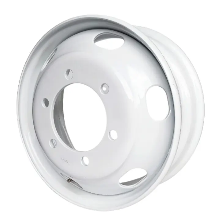 Rin Disco 17.5X6 Ford Cargo Agrale 6 Pernos 4000Lb 