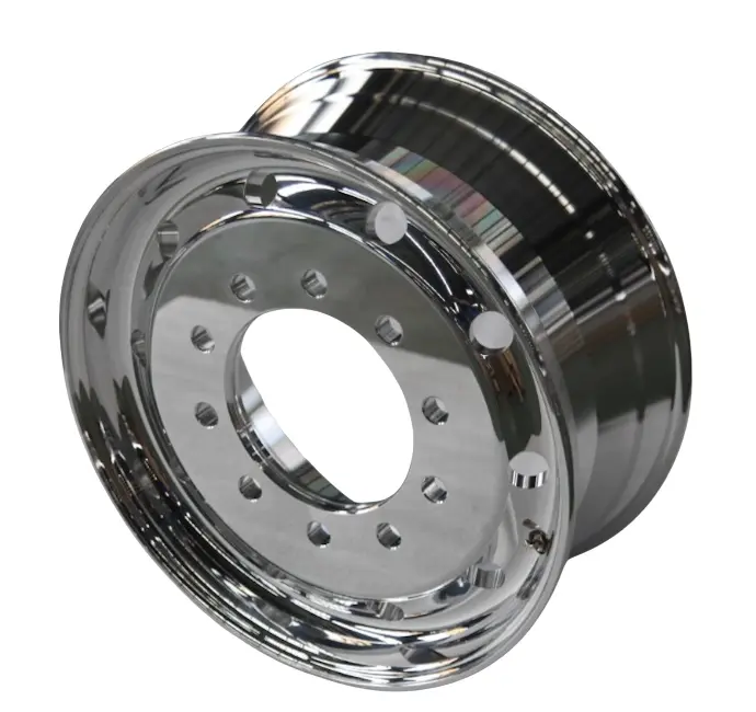 Rin Disco Tipo Americano Ancho Aluminio Delantero