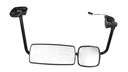 Espejo Completo Freightliner M2 Izquierdo, Cromado