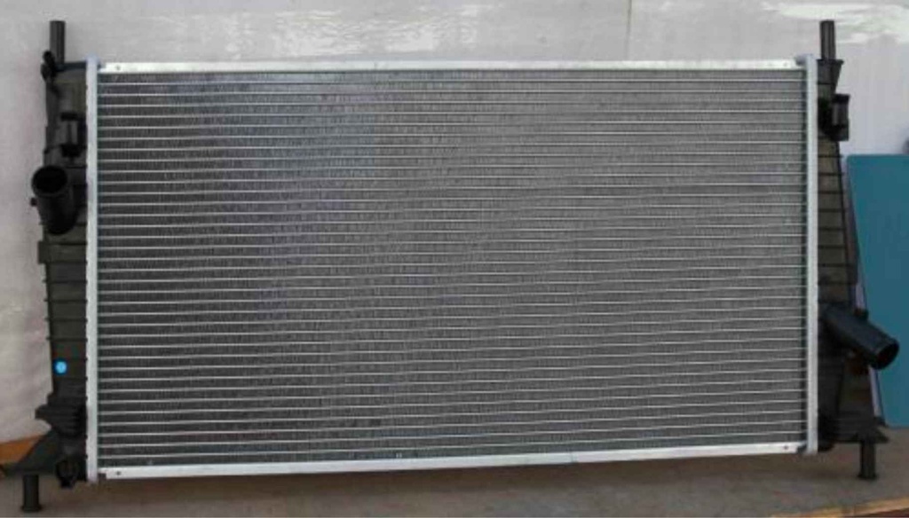 Radiador Mazda 3 Mt 
