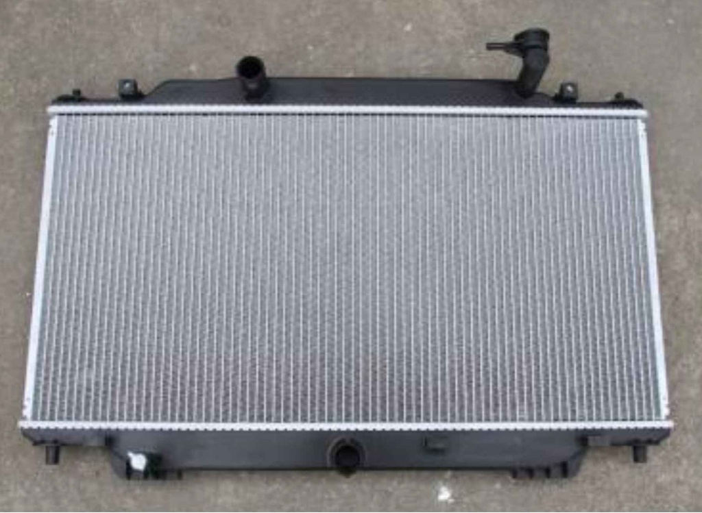 Radiador Mazda 3 Mt 2,0 