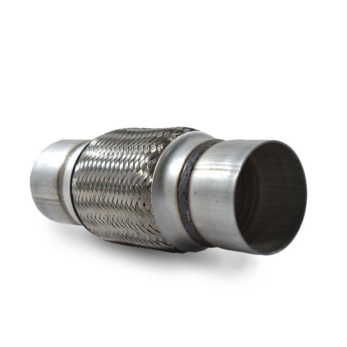 Conector Flexible Mofle 2.5X6