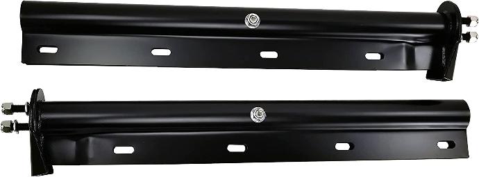 Escualizable 1-1/8" Entre Tornillos Negro purchase