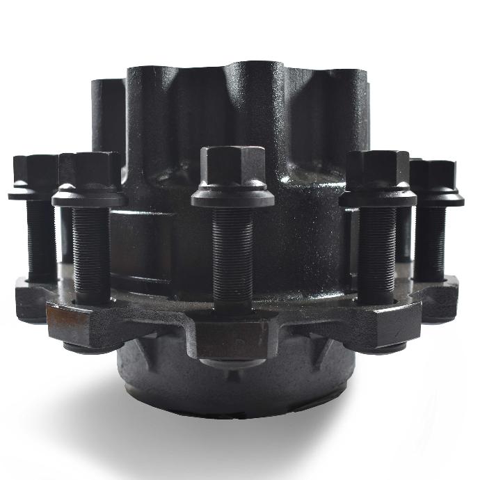 Bocin Tandem 3/4 10 Perno Tuerca Rod Ext 580/572 Int 594A/592A Cuello Corto International