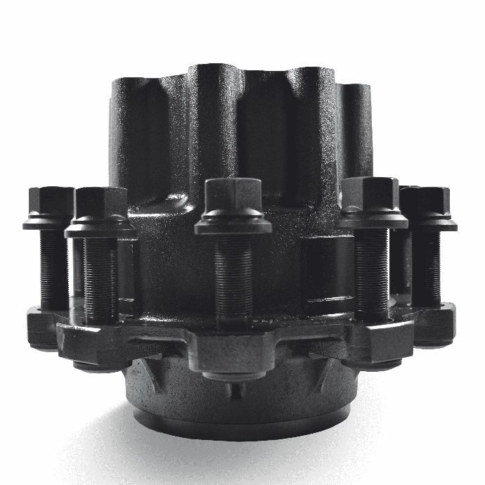 Bocin Tandem 3/4 Rod Ext 580/572 Int 594A/592A Cuello Largo Tipo International