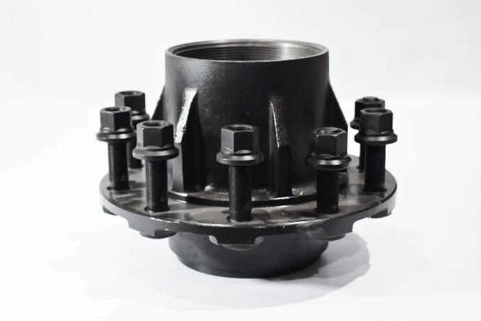 Bocin Trailer Inca Fruehauf 