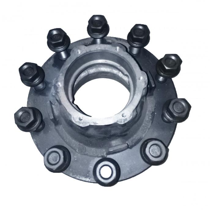 Piña Trailer Con 10 Pernos Y Sus Tuercas 33Mm  Rod/C Int  Hm218248/10, Ext  Hm212049/10  Tapa 6 Hue