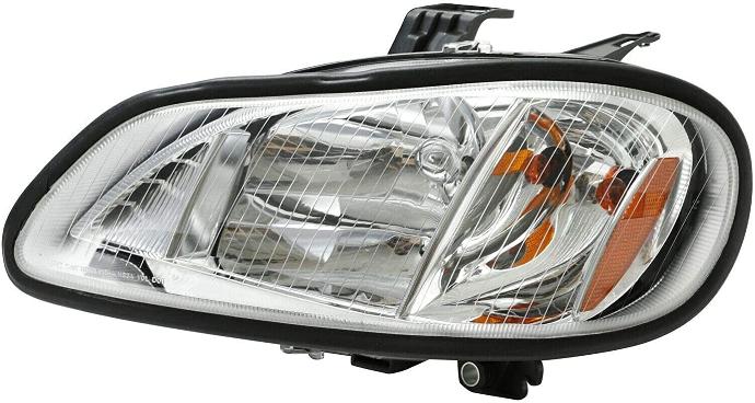 Farola Freightliner M2 Izquierda