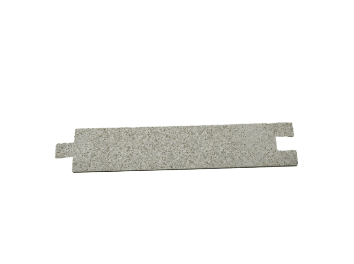 Recubrimiento Ceramica ovalada 120x80x80