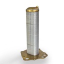 Enfriador Aceite Kenworth Cummins 350 Tn Superbrigadier Carezapato