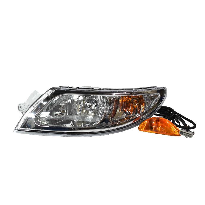 Pantalla Durastar Transtar International Izquierda