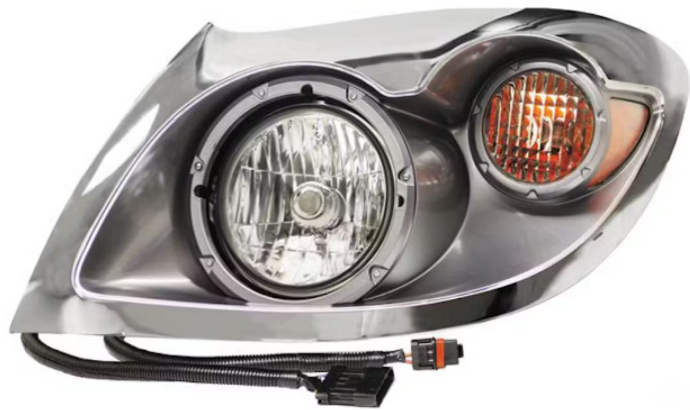 Farola Workstar Internacional Izquierda 