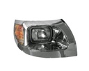 Pantalla International 7600 Modelo Viejo Cuadrada Derecha