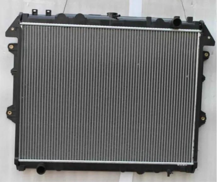 Radiador Hilux 2006 Mt 