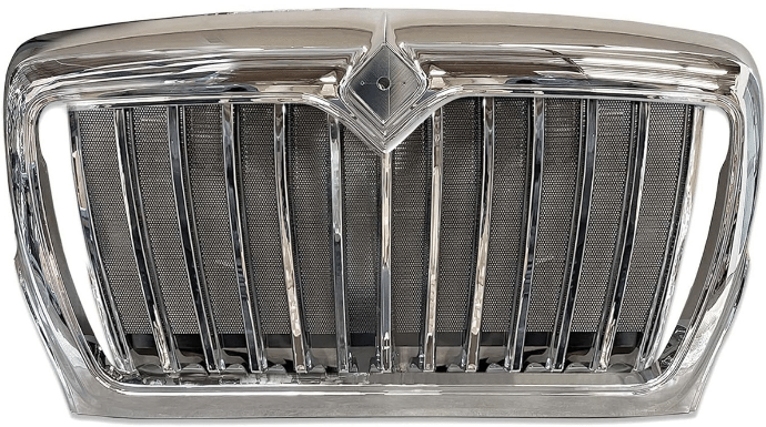 Parrilla Internacional Workstar Dos Piezas