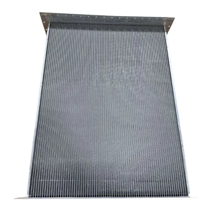 Panel Radiador De Tornillos Radiador Kw Cummins Mod 
Viejo purchase