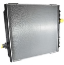 Radiador Kenworth W900 T460 Doble Troque Carro De La Basura 