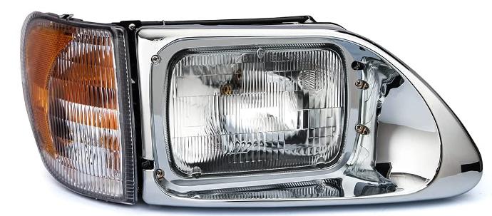 Farola 9400 International Eagle Derecha