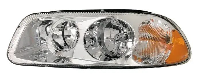 Farola Mack Vision Izquierda