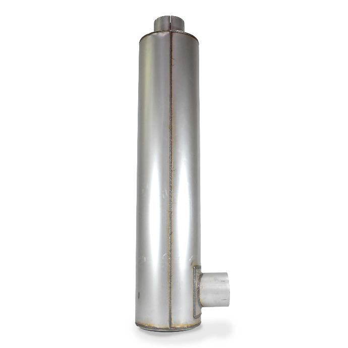 Silenciador Lateral Exhosto 