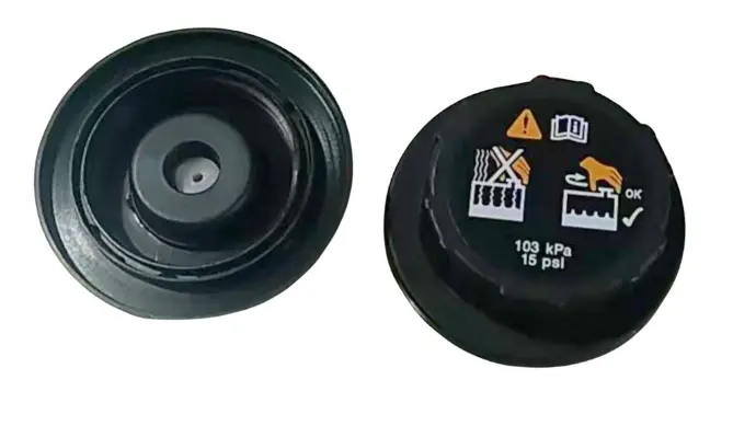 Tapa Tarro Agua Tipo Silla International 9000