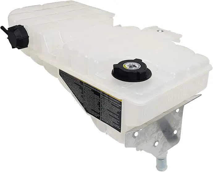Tarro Agua Auxiliar Kenworth 2013 T800 T660 Sin Sensor