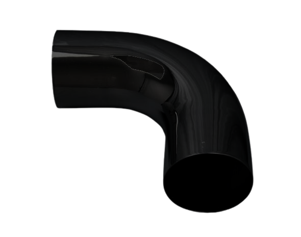 Codo Eagle 4" SIN PROCESAR