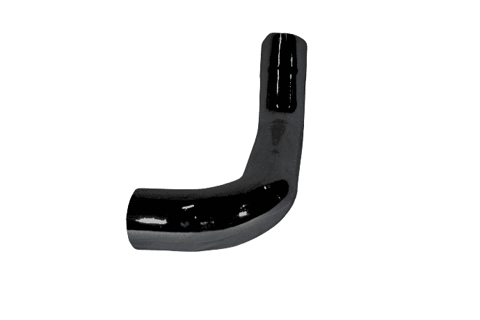 Codo Mofle Kenworth Derecho SIN PROCESAR