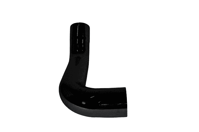 Codo Mofle Kenworth Izquierdo SIN PROCESAR