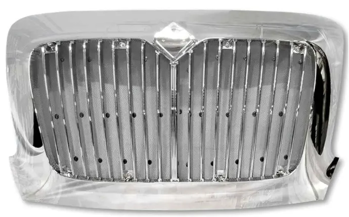 Persiana International 8600 Transtar Cromada