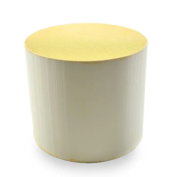 Cerámica catalizador redonda 93x80 Euro4