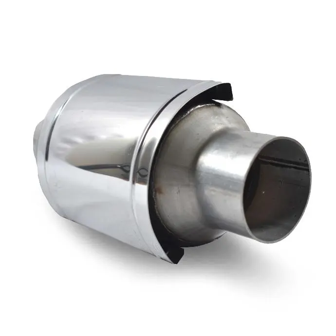 Catalizador Redondo 2" Euro4