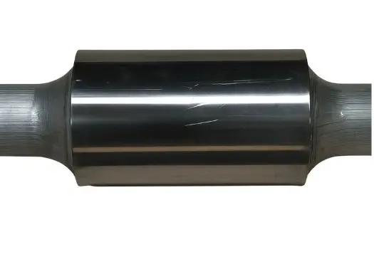 Catalizador Plano 2" Euro 3 Motor 1400CC