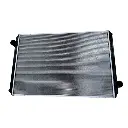 Radiador International 7600 Farola Cuadrada