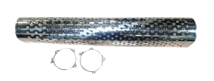 Malla Inoxidable Para 9 X 48 Perforaciones 3/4