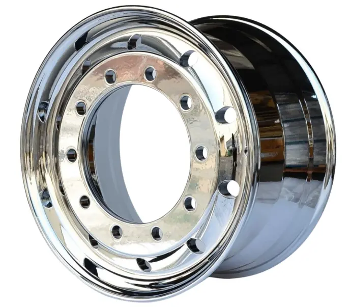 Rin Disco Tipo Europeo Ancho Aluminio Delantero