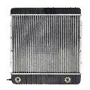 Radiador International 4100 / 4200 / 4200LP / 4300 / 4300LP / 4400