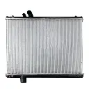 Radiador MACK CH612 / CH613