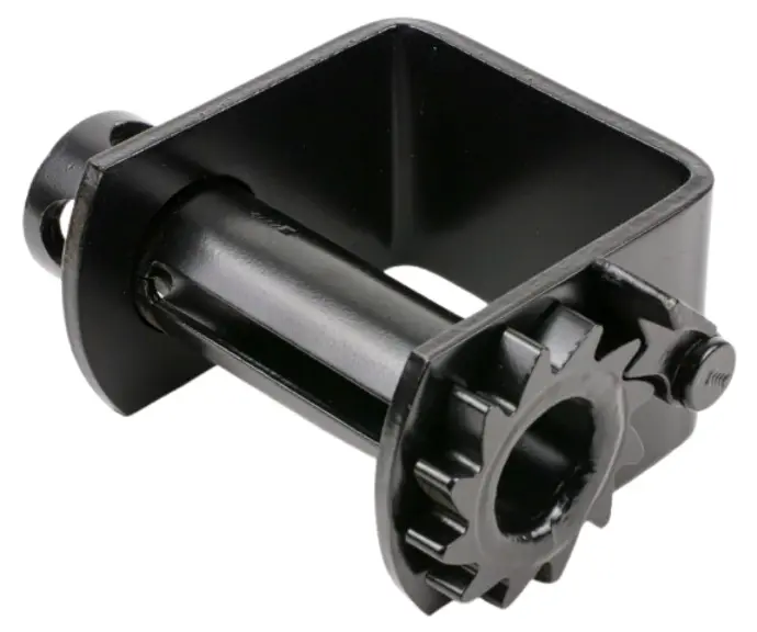 Malacate 4" Para Soldar