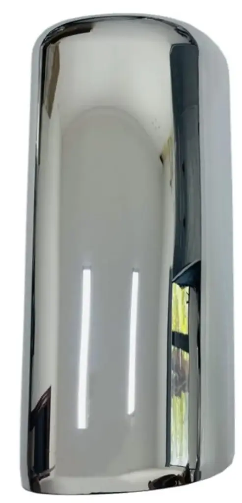 Cubierta Espejo International LT Derecha Cromada